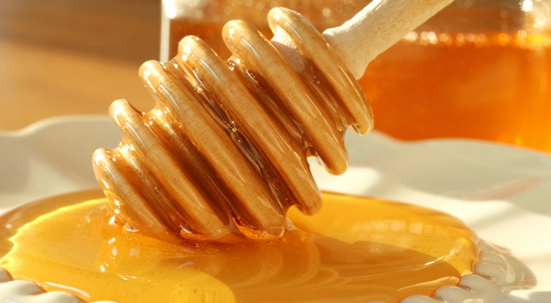 New Zealand is known for its manuka honey. 